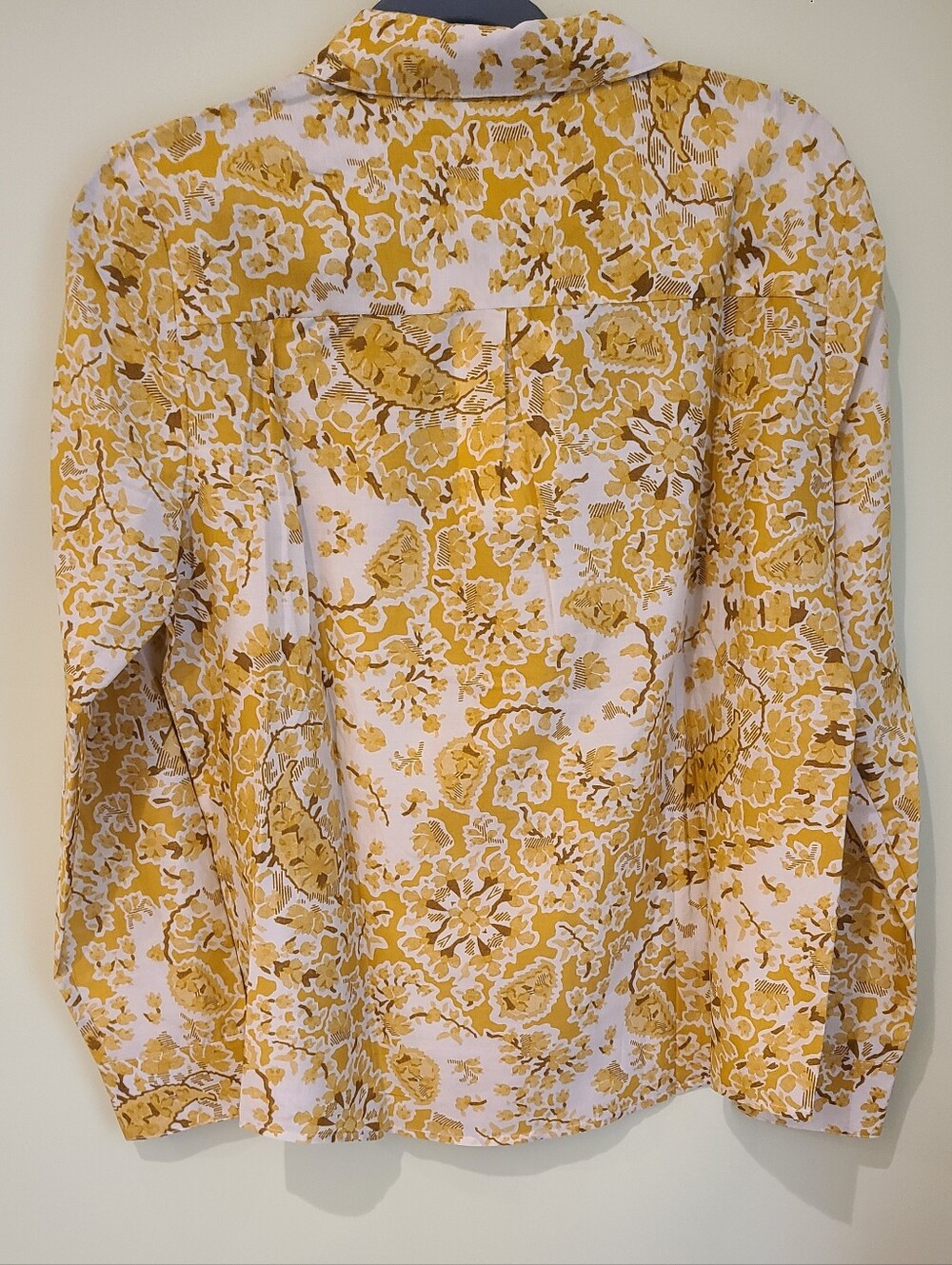 Sezane Tomboy Shirt - Picture 7 of 8